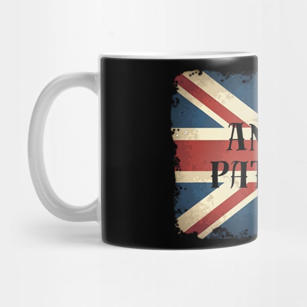 Angry Patriot Freedom For The People by Steve